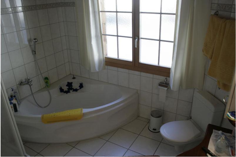 Residence Selika Leuk الغرفة الصورة