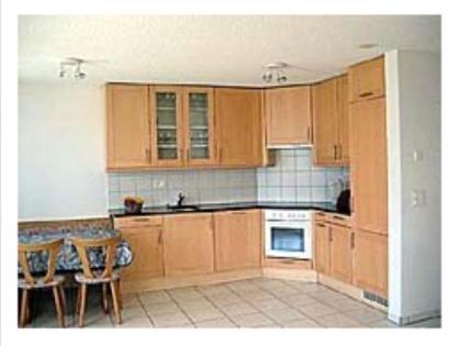 Residence Selika Leuk الغرفة الصورة