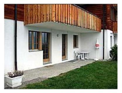 Residence Selika Leuk الغرفة الصورة