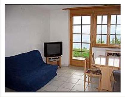 Residence Selika Leuk الغرفة الصورة